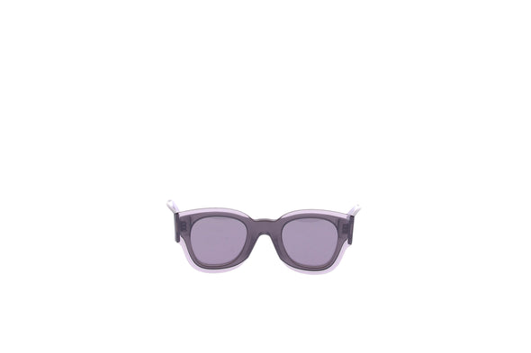 Lunettes de soleil grises