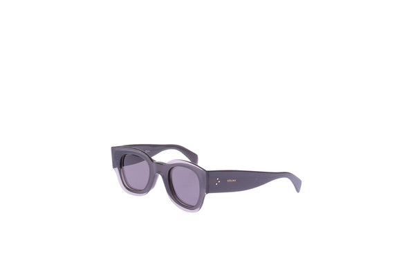 Lunettes de soleil grises