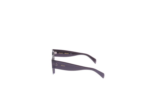 Lunettes de soleil grises