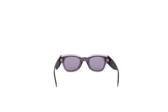 Lunettes de soleil grises