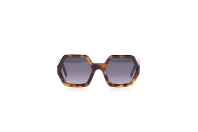 Lunettes de soleil oversized