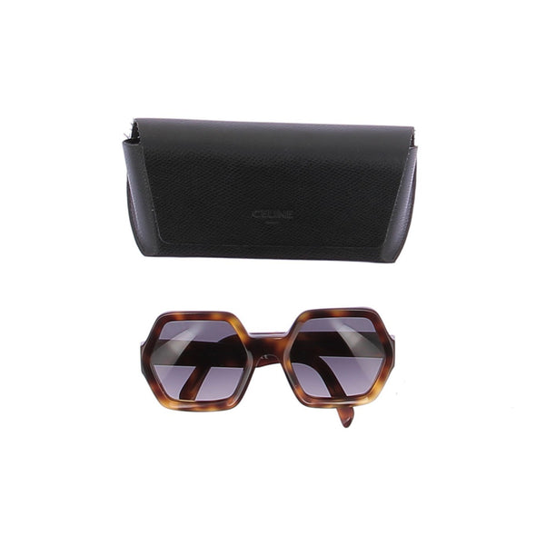 Lunettes de soleil oversized