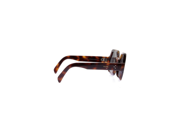 Lunettes de soleil oversized