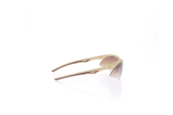 Lunettes de soleil jaunes