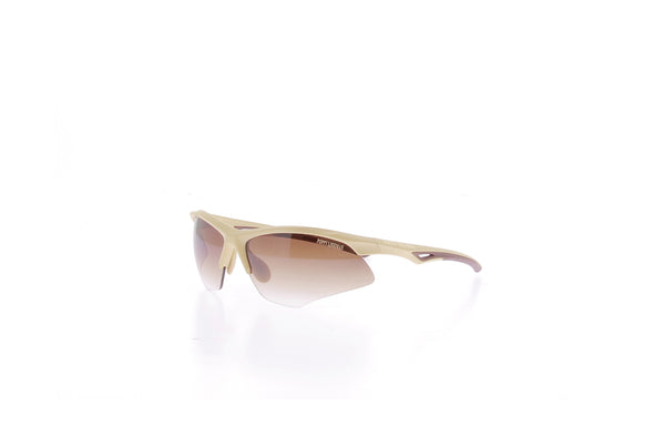 Lunettes de soleil jaunes
