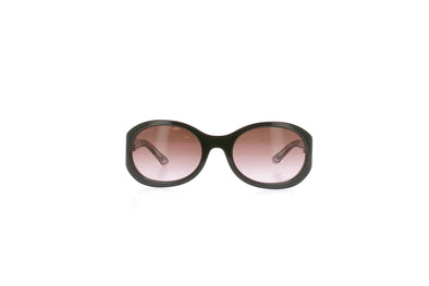 Lunettes de soleil vertes
