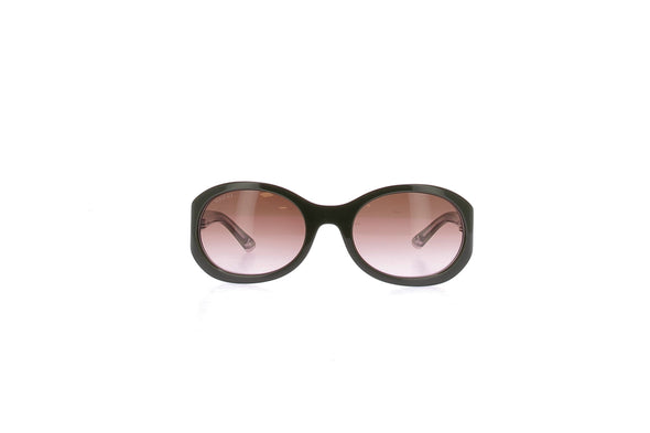 Lunettes de soleil vertes