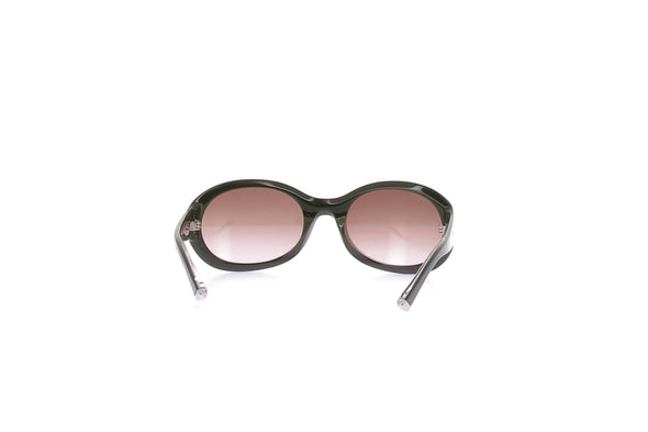 Lunettes de soleil vertes