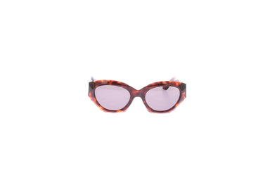 Lunettes de soleil en écailles