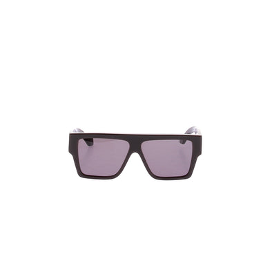 Lunettes de soleil marrons