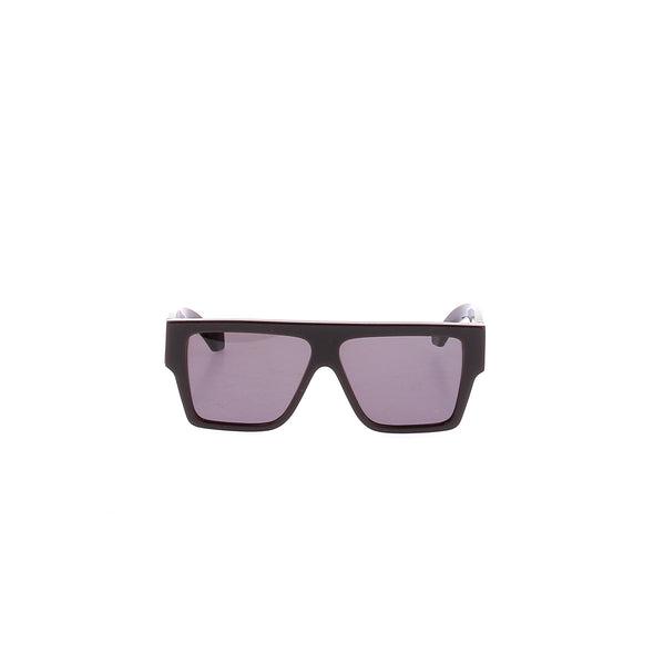 Lunettes de soleil marrons