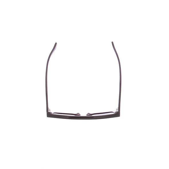 Lunettes de soleil marrons