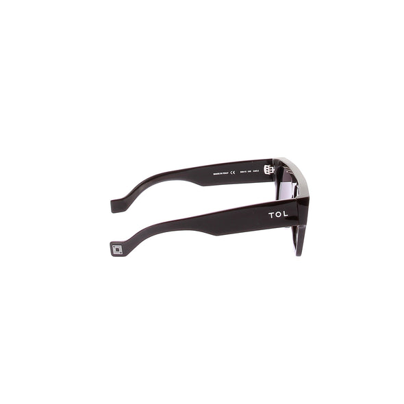 Lunettes de soleil marrons