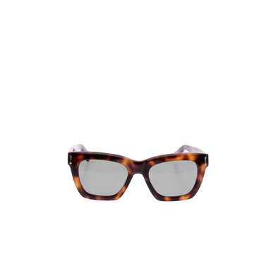 Lunettes de soleil marrons