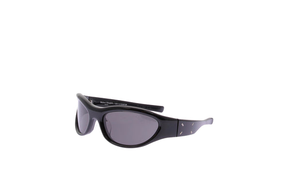 Lunettes de soleil noires