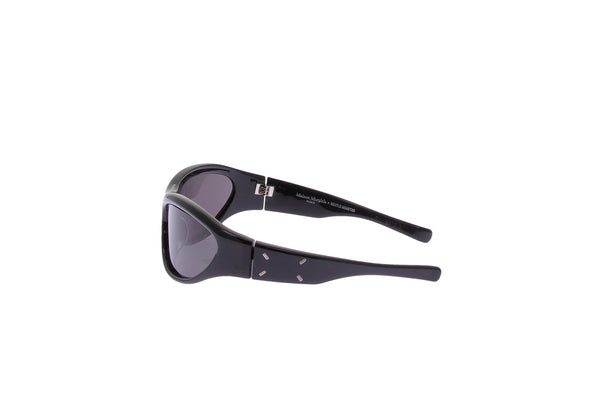 Lunettes de soleil noires