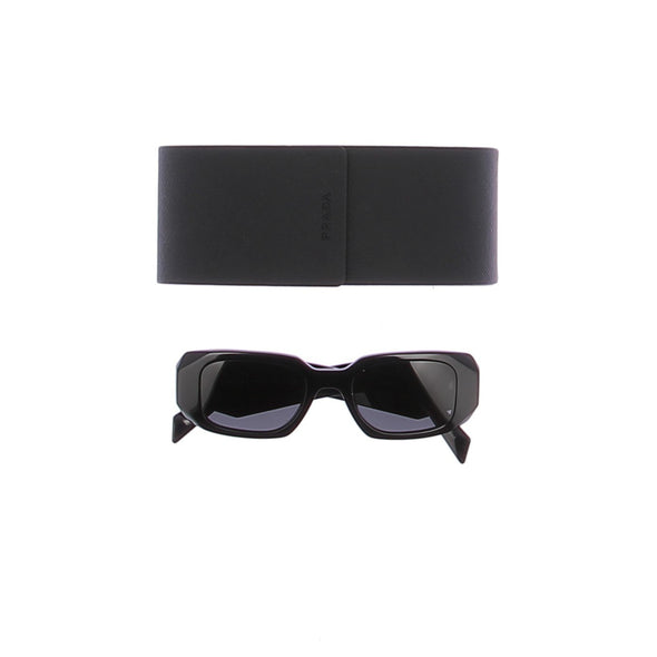 Lunettes de soleil noires