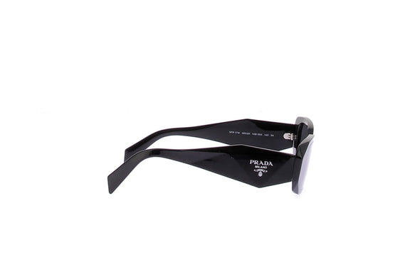 Lunettes de soleil noires