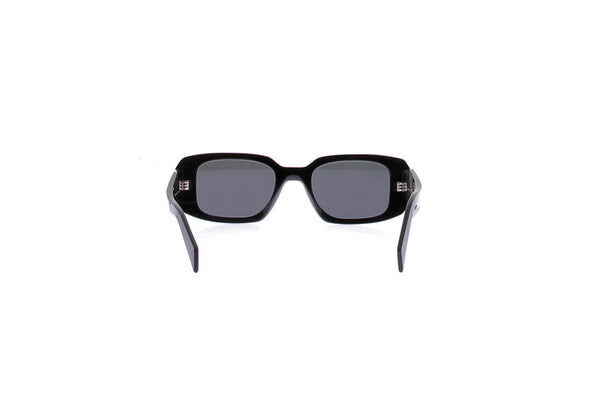 Lunettes de soleil noires