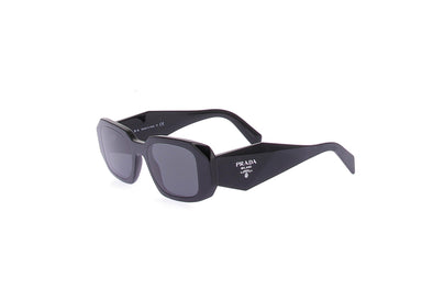 Lunettes de soleil noires