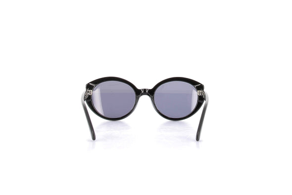 Lunettes de soleil noires
