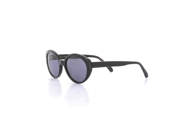 Lunettes de soleil noires