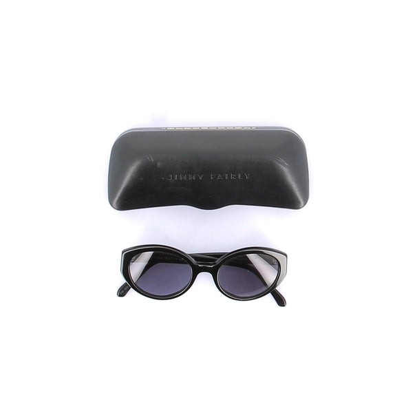 Lunettes de soleil noires
