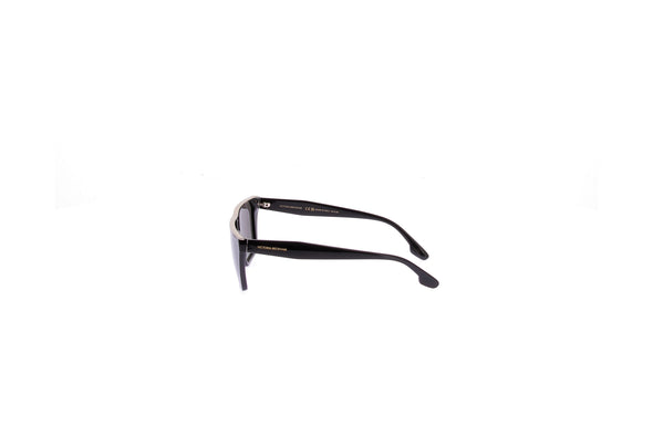 Lunettes de soleil noires