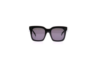Lunettes de soleil noires