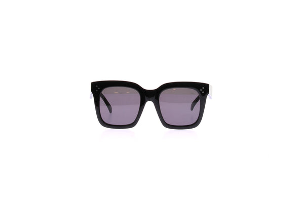 Lunettes de soleil noires