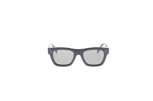 Lunettes de soleil noires