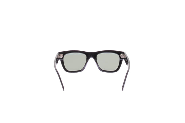 Lunettes de soleil noires