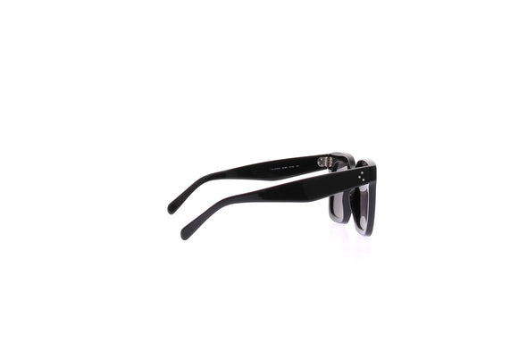 Lunettes de soleil noires