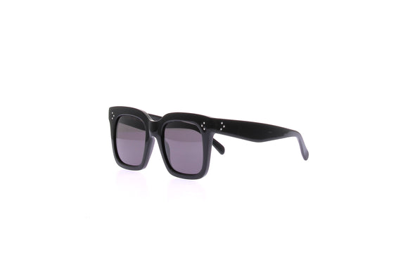 Lunettes de soleil noires
