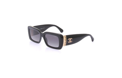 Lunettes de soleil noires