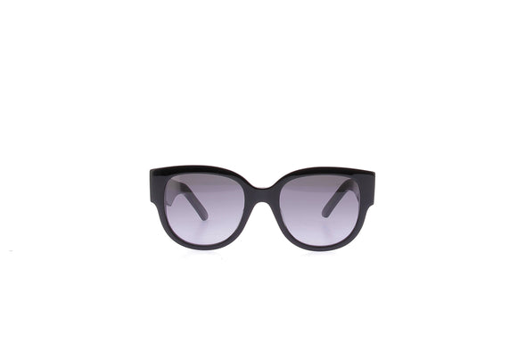 Lunettes de soleil noires "Wildior"