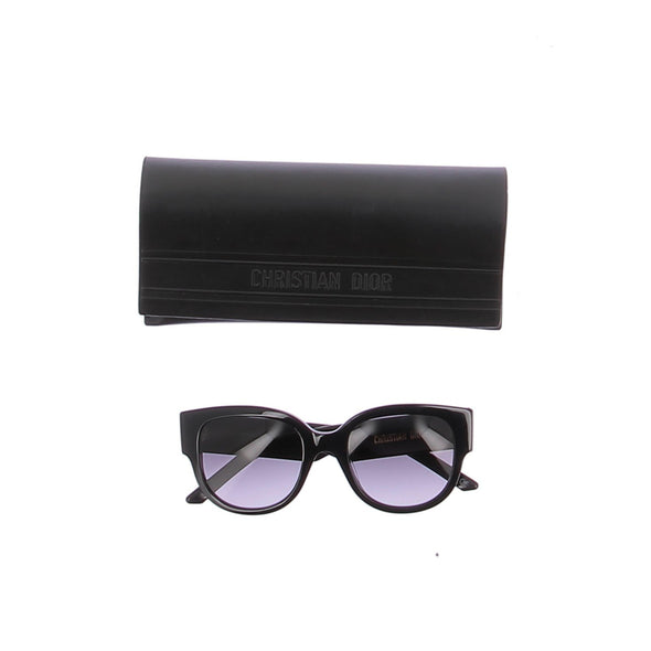 Lunettes de soleil noires "Wildior"