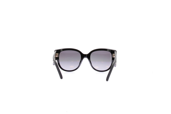 Lunettes de soleil noires "Wildior"