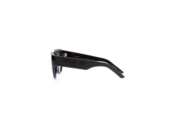 Lunettes de soleil noires "Wildior"
