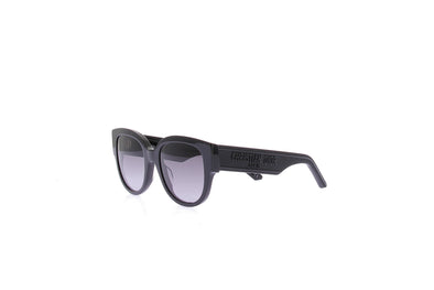 Lunettes de soleil noires "Wildior"