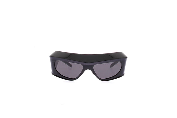Lunettes de soleil noires