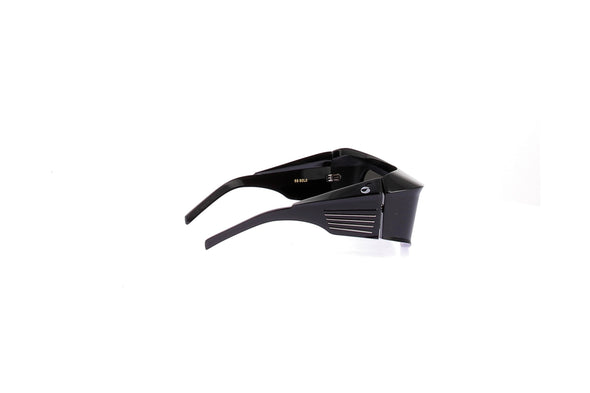 Lunettes de soleil noires