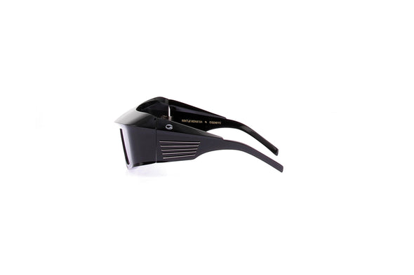 Lunettes de soleil noires