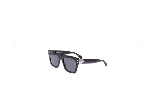 Lunettes de soleil noires