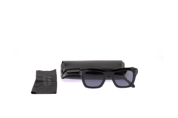Lunettes de soleil noires