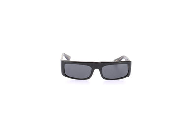 Lunettes de soleil noires "1979C"