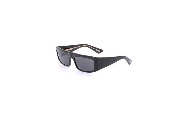 Lunettes de soleil noires "1979C"