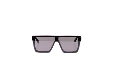 Lunettes de soleil noires "LA-SUNGLASS"