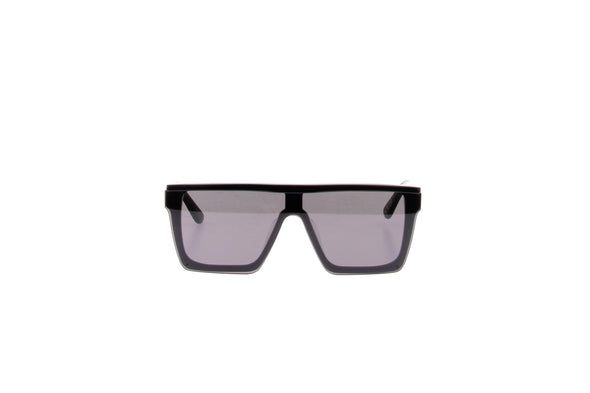 Lunettes de soleil noires "LA-SUNGLASS"