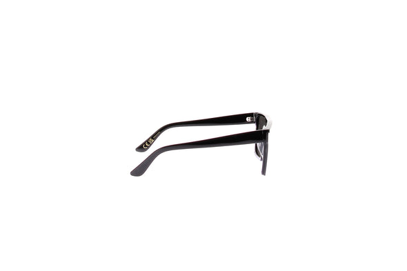 Lunettes de soleil noires "LA-SUNGLASS"